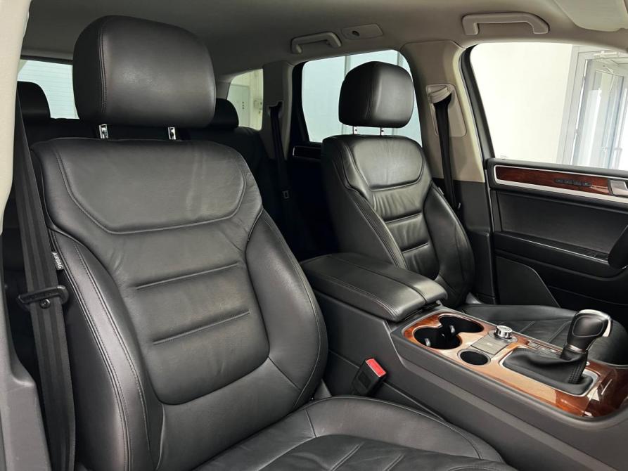 Volkswagen Touareg II Волгоград  - изображение 34