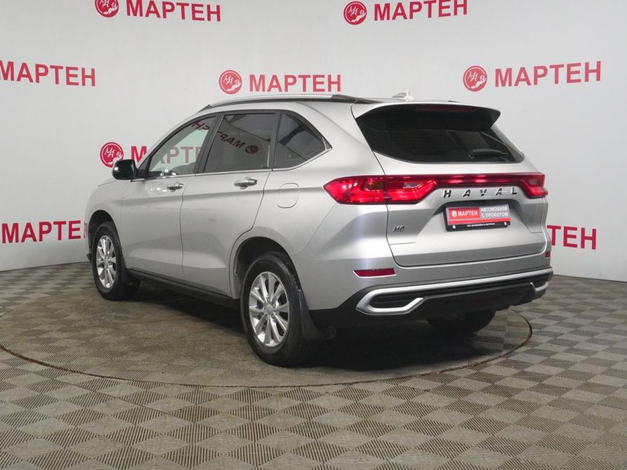 Haval M6 II Вологда  - изображение 7