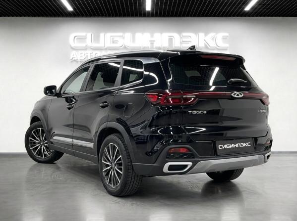 Chery Tiggo 8 I Рестайлинг с пробегом 2024 года, цена 1 905 000 рублей, 25000 км, внедорожник, Автокод Объявления