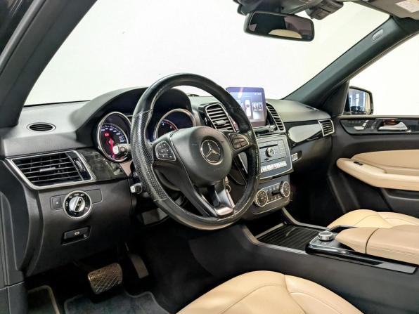 Mercedes-Benz GLE I (W166) с пробегом 2018 года, цена 4 560 000 рублей, 78425 км, внедорожник, Автокод Объявления