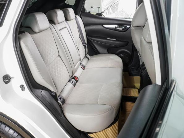 Nissan Qashqai II с пробегом 2015 года, цена 1 449 000 рублей, 187691 км, внедорожник, Автокод Объявления