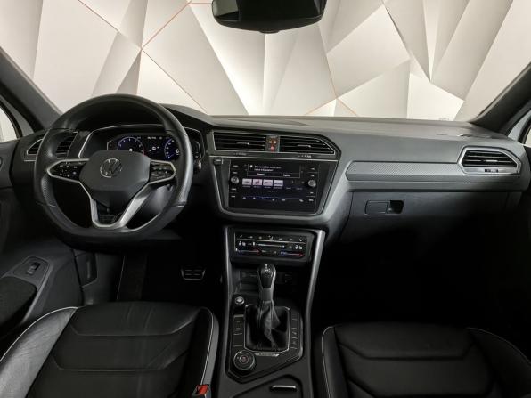 Volkswagen Tiguan II Рестайлинг с пробегом 2022 года, цена 3 877 000 рублей, 82368 км, внедорожник, Автокод Объявления