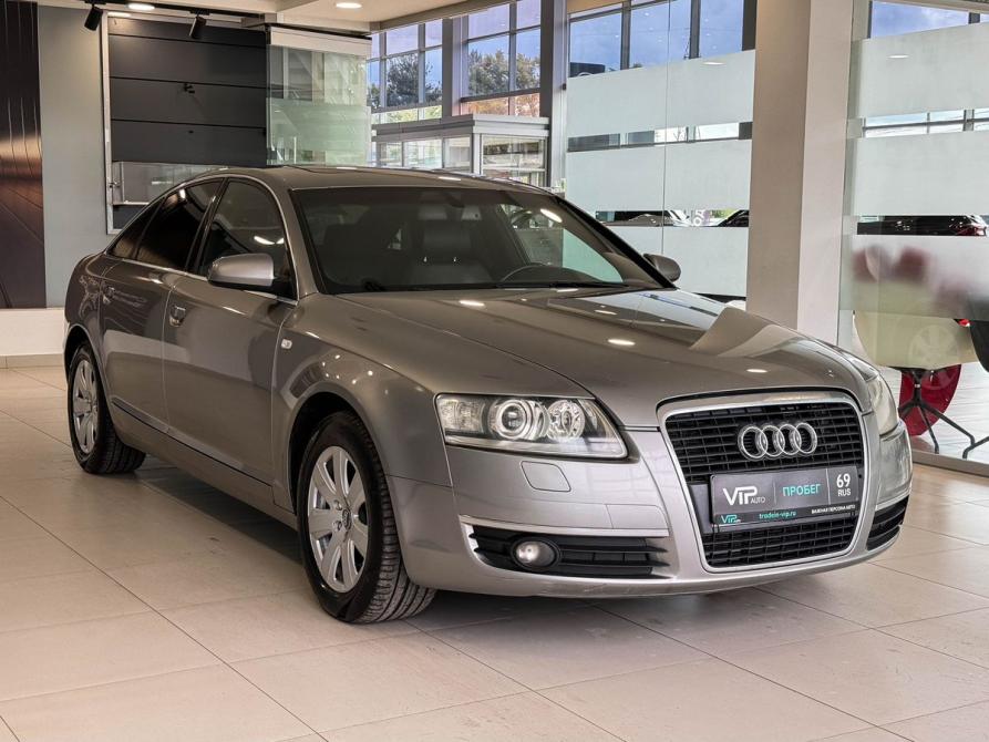 Audi A6 III (C6) Тверь  - изображение 3