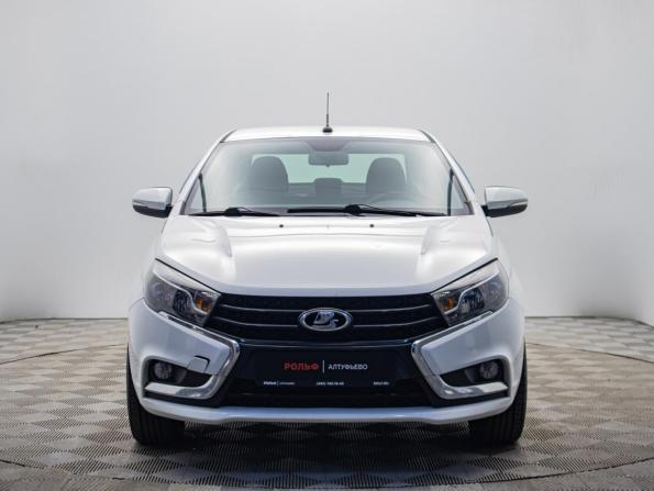 Lada (ВАЗ) Vesta I с пробегом 2016 года, цена 670 000 рублей, 150180 км, седан, Автокод Объявления
