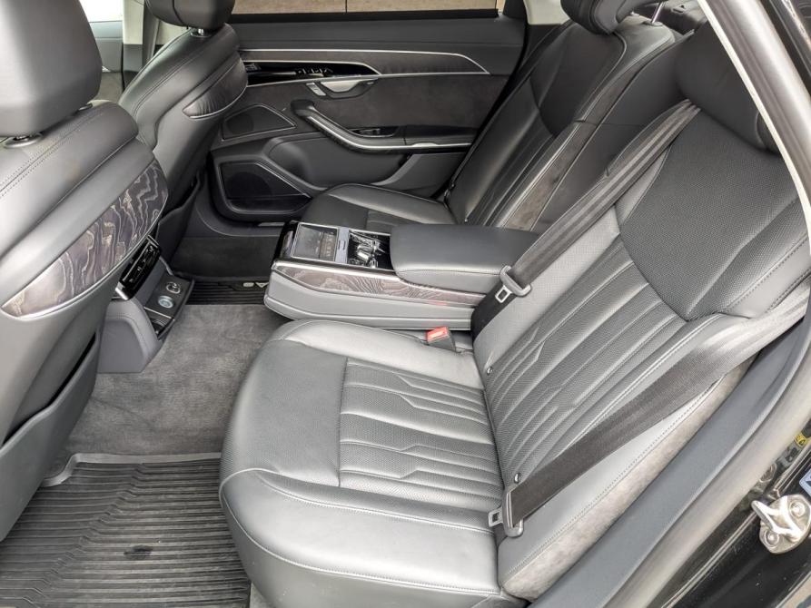 Audi A8 IV (D5) Москва  - изображение 12
