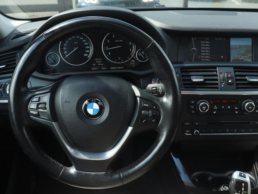 BMW X3 II (F25) Казань  - изображение 13