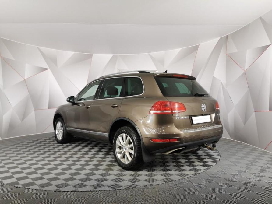 Volkswagen Touareg II Москва  - изображение 4