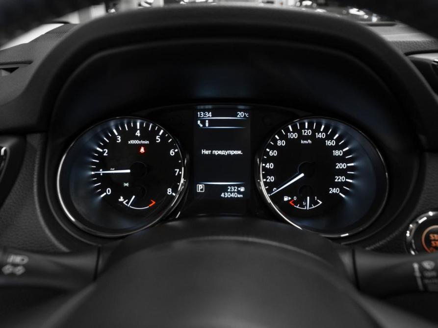 Nissan Qashqai II Рестайлинг Москва  - изображение 12