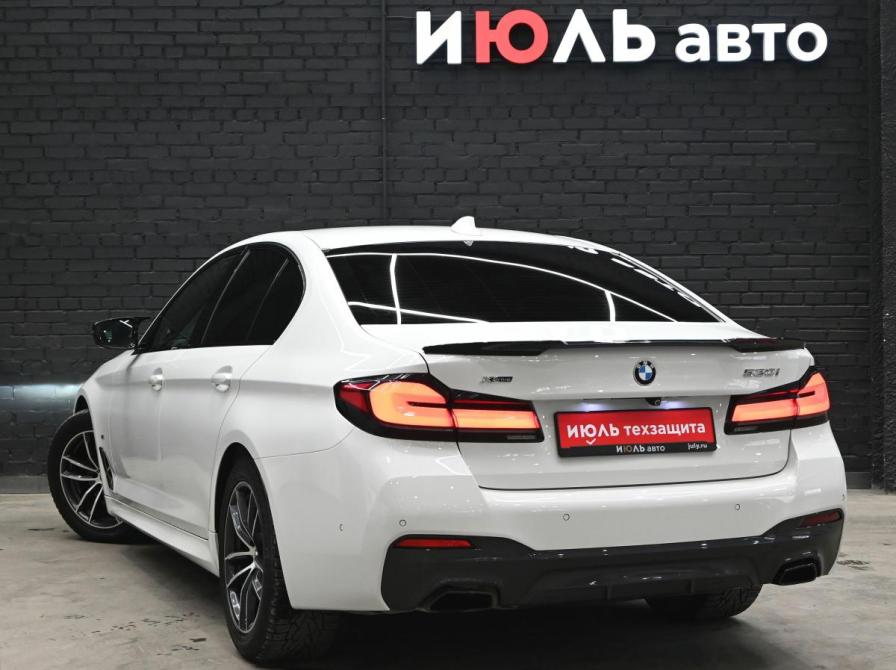 BMW 5 серии VII (G30/G31/G38) Рестайлинг Екатеринбург  - изображение 4