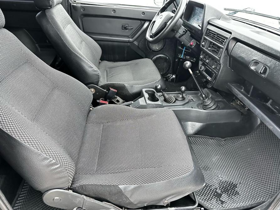 Lada (ВАЗ) 2121 (4x4) I Рестайлинг Волгоград  - изображение 11