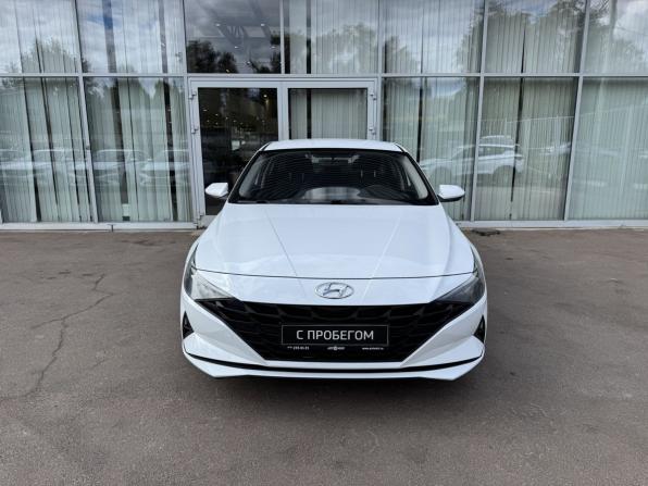 Hyundai Elantra VII (CN7) с пробегом 2022 года, цена 1 850 000 рублей, 147559 км, седан, Автокод Объявления
