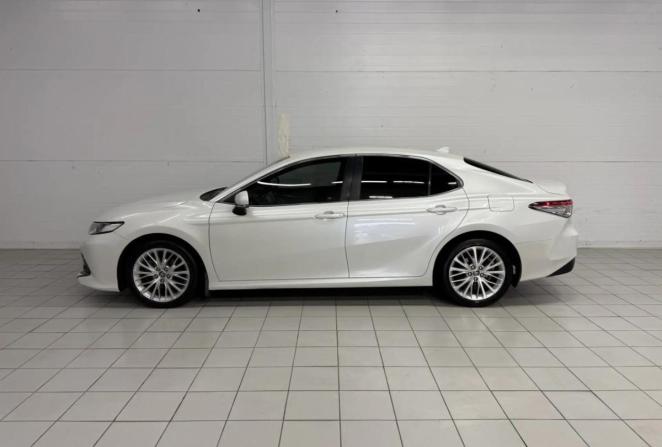 Toyota Camry VIII (XV70) с пробегом 2020 года, цена 2 650 000 рублей, 181011 км, седан, Автокод Объявления