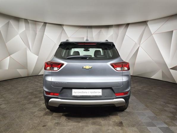 Chevrolet TrailBlazer III с пробегом 2021 года, цена 1 850 000 рублей, 67272 км, внедорожник, Автокод Объявления