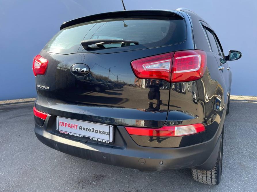 Kia Sportage III Стерлитамак  - изображение 9