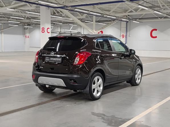 Opel Mokka I с пробегом 2014 года, цена 1 120 000 рублей, 150973 км, внедорожник, Автокод Объявления