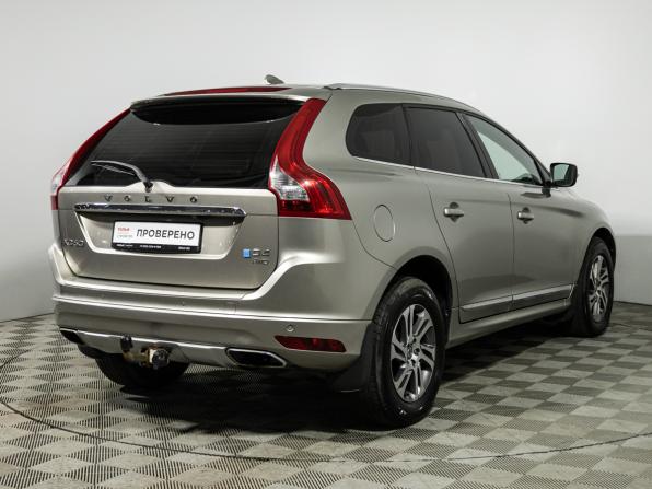 Volvo XC60 I Рестайлинг с пробегом 2013 года, цена 1 749 585 рублей, 220000 км, внедорожник, Автокод Объявления