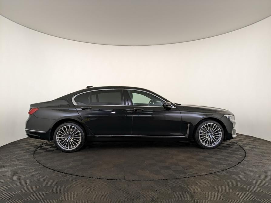 BMW 7 серии VI (G11/G12) Рестайлинг Москва  - изображение 4