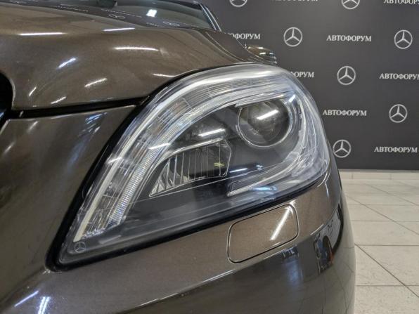 Mercedes-Benz M-Класс III (W166) с пробегом 2014 года, цена 3 225 000 рублей, 63652 км, внедорожник, Автокод Объявления