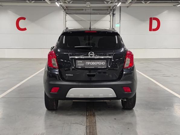 Opel Mokka I с пробегом 2014 года, цена 1 049 000 рублей, 119222 км, внедорожник, Автокод Объявления