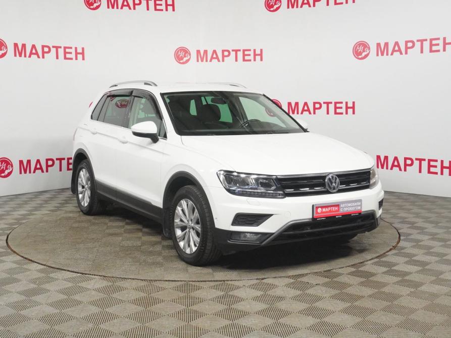 Volkswagen Tiguan II Вологда  - изображение 3