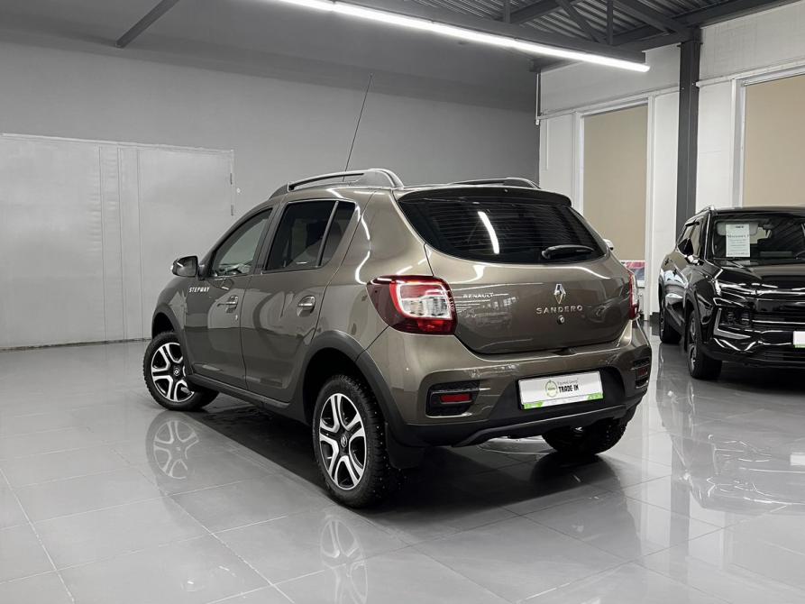 Renault Sandero II Рестайлинг Тверь  - изображение 6