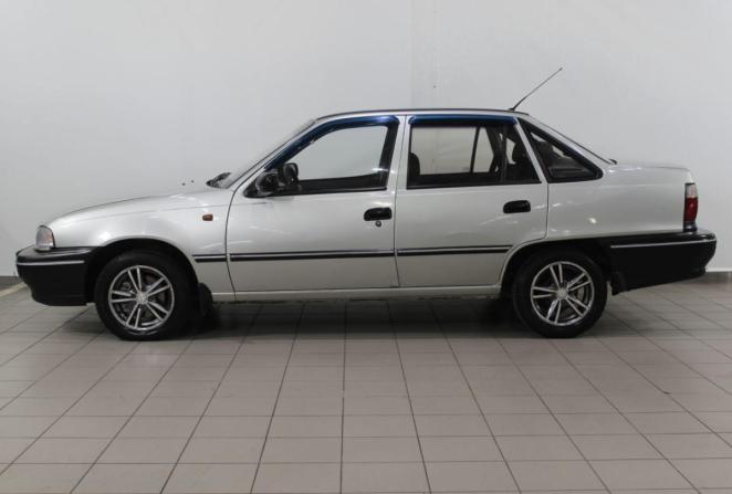 Daewoo Nexia I Рестайлинг с пробегом 2008 года, цена 220 000 рублей, 198711 км, седан, Автокод Объявления