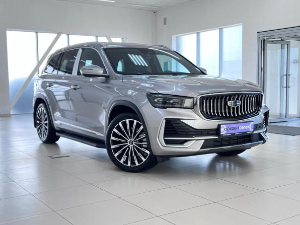 Geely Monjaro I Рестайлинг с пробегом 2026 года, цена 4 654 000 рублей, 15 км, внедорожник, Автокод Объявления
