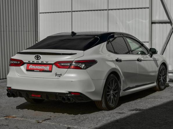 Toyota Camry VIII (XV70) Рестайлинг с пробегом 2022 года, цена 3 320 000 рублей, 42732 км, седан, Автокод Объявления