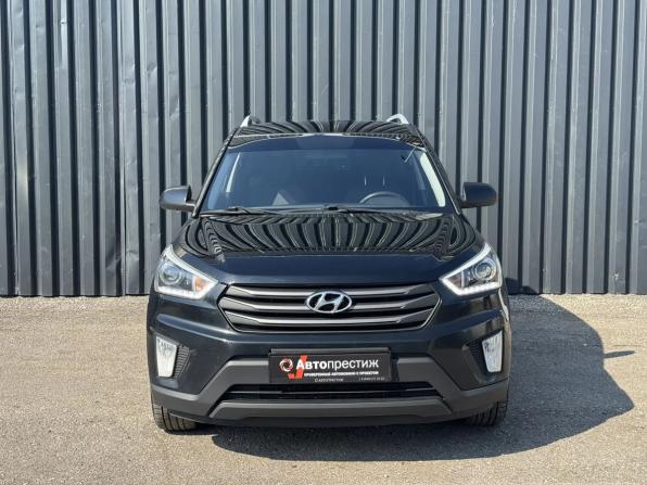 Hyundai Creta I с пробегом 2018 года, цена 1 740 000 рублей, 128591 км, внедорожник, Автокод Объявления
