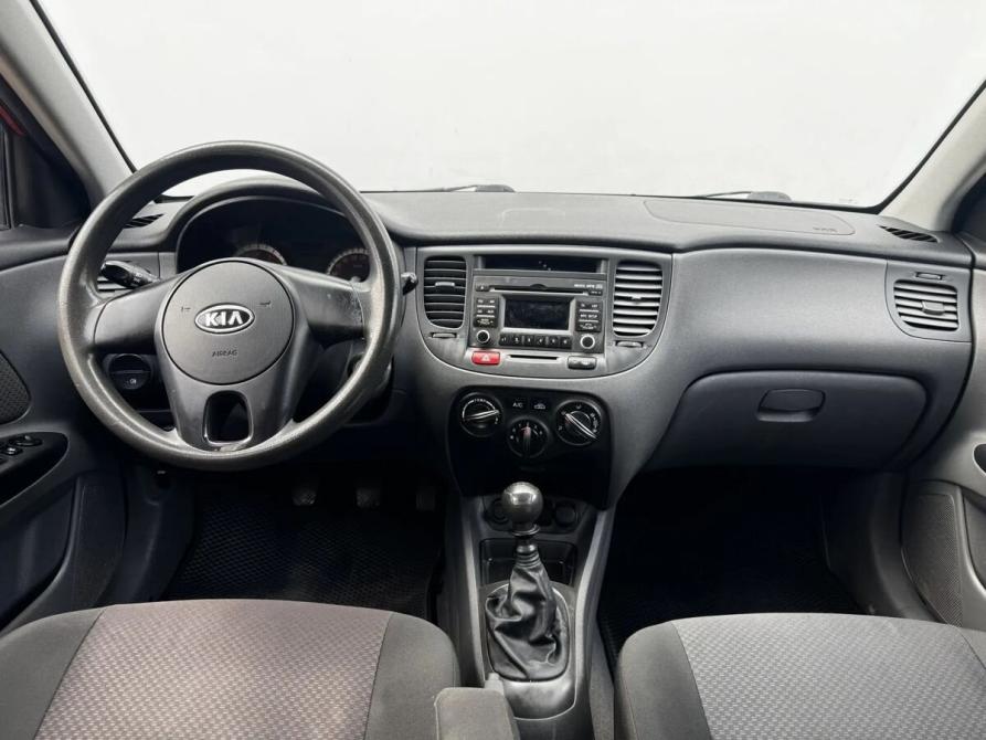 Kia Rio II Рестайлинг Москва  - изображение 9