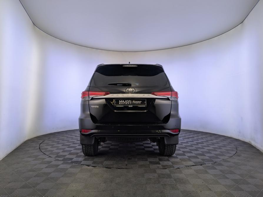 Toyota Fortuner II Москва  - изображение 6