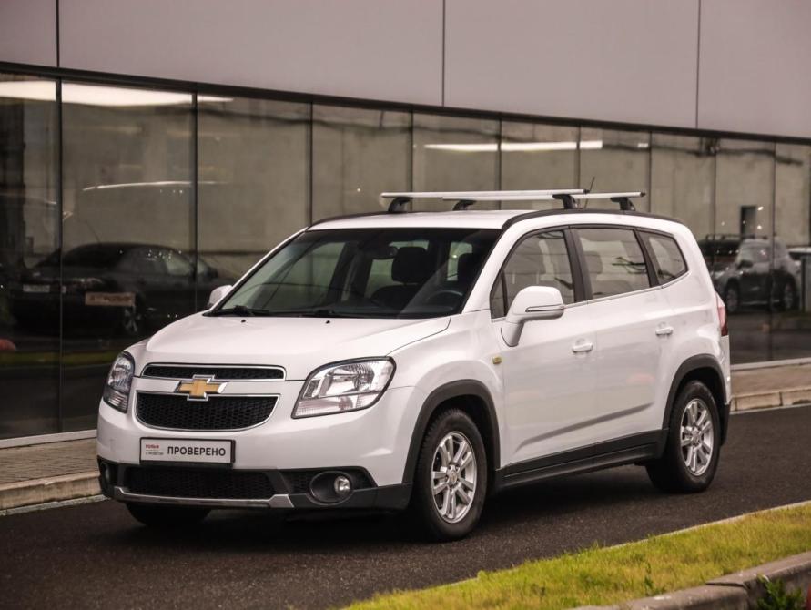 Chevrolet Orlando I Санкт-Петербург  - изображение 3