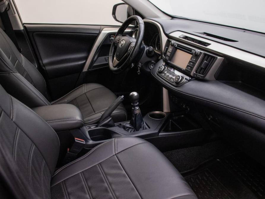 Toyota RAV4 IV (XA40) Москва  - изображение 9