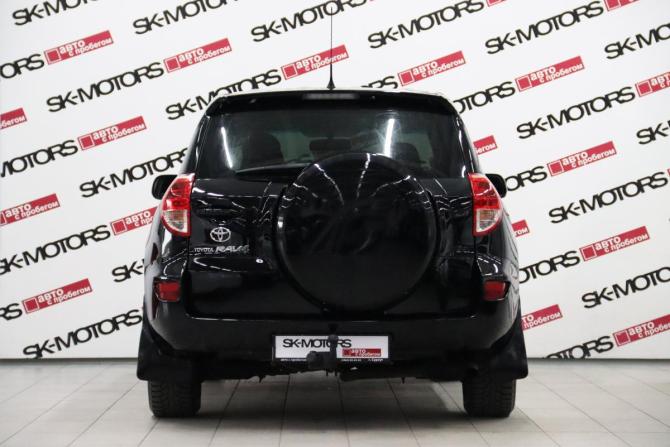 Toyota RAV4 III (XA30) с пробегом 2007 года, цена 1 085 850 рублей, 241901 км, внедорожник, Автокод Объявления