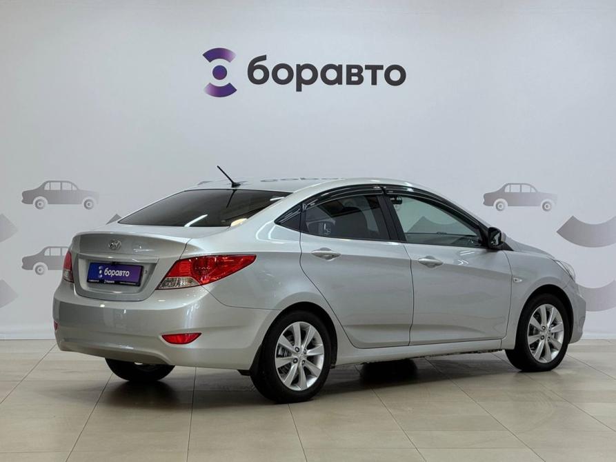 Hyundai Solaris I Ставрополь  - изображение 4