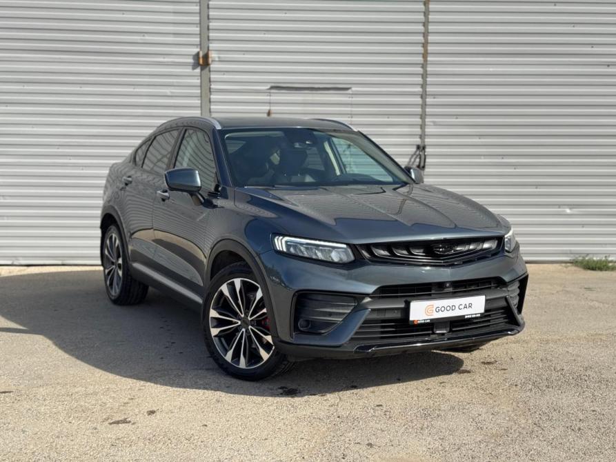 Geely Tugella I Саратов  - изображение 3