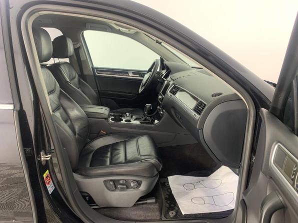 Volkswagen Touareg II с пробегом 2013 года, цена 1 306 200 рублей, 436000 км, внедорожник, Автокод Объявления