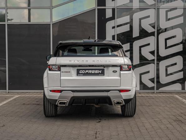 Land Rover Range Rover Evoque I Рестайлинг с пробегом 2017 года, цена 2 498 000 рублей, 75393 км, внедорожник, Автокод Объявления