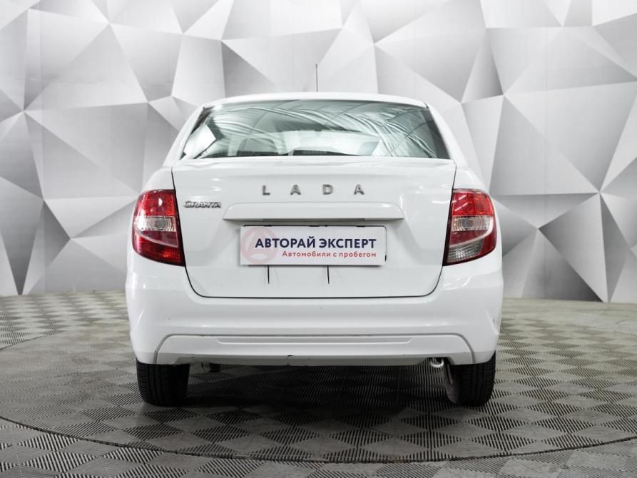 Lada (ВАЗ) Granta I Рестайлинг Ульяновск  - изображение 4