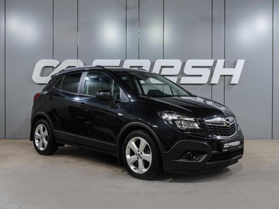 Opel Mokka I Воронеж  - изображение 1