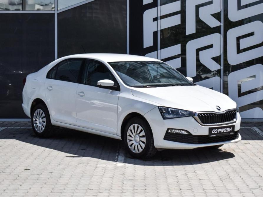 Skoda Rapid II Краснодар  - изображение 1