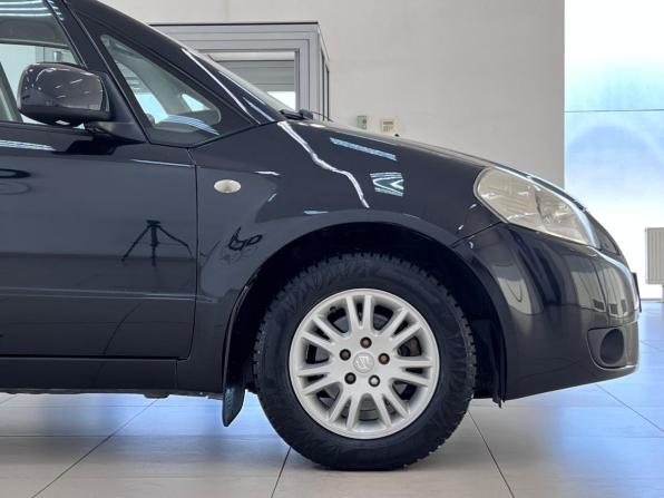 Suzuki SX4 I (Classic) с пробегом 2008 года, цена 690 000 рублей, 142622 км, седан, Автокод Объявления