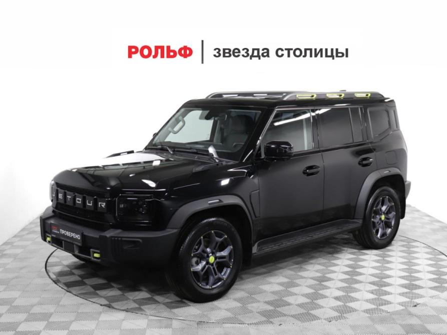 JETOUR T2 Москва  - изображение 1