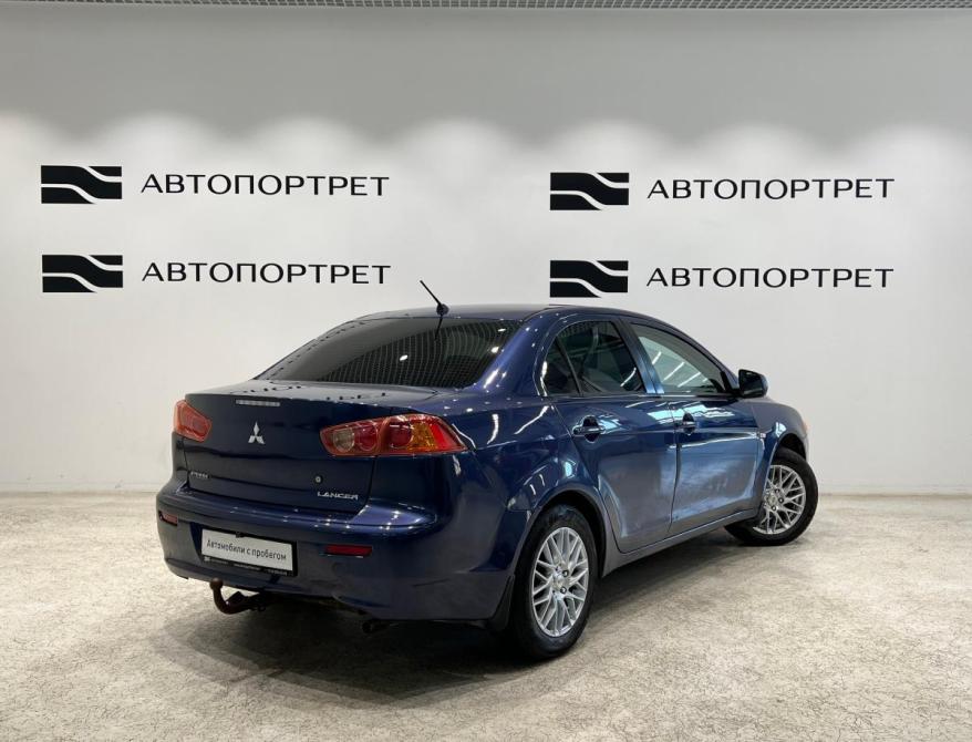 Mitsubishi Lancer X Санкт-Петербург  - изображение 7