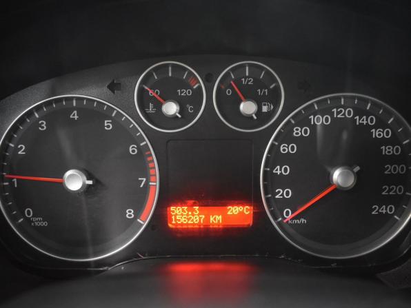Ford Focus II с пробегом 2007 года, цена 420 000 рублей, 156204 км, универсал, Автокод Объявления