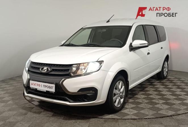 Lada (ВАЗ) Largus I Рестайлинг с пробегом 2024 года, цена 1 110 000 рублей, 128046 км, универсал, Автокод Объявления