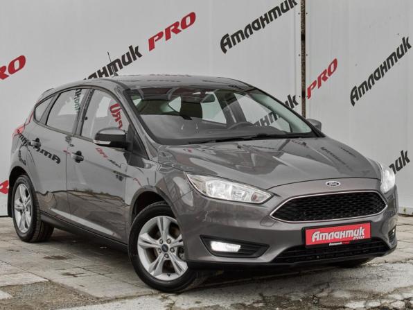 Ford Focus III Рестайлинг с пробегом 2018 года, цена 1 150 000 рублей, 75000 км, хэтчбек, Автокод Объявления