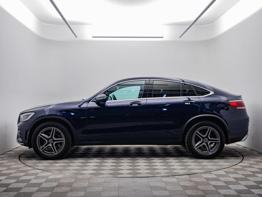 Mercedes-Benz GLC Coupe I (C253) Рестайлинг Москва  - изображение 8