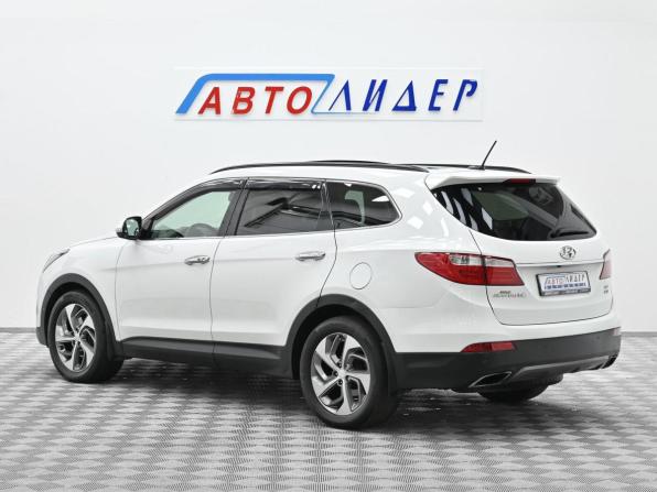 Hyundai Santa Fe III с пробегом 2015 года, цена 1 279 000 рублей, 117792 км, внедорожник, Автокод Объявления