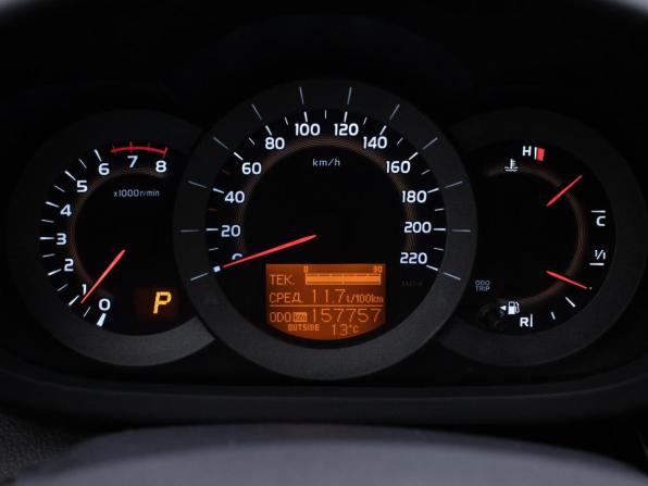 Toyota RAV4 III (XA30) Рестайлинг с пробегом 2012 года, цена 1 390 000 рублей, 157756 км, внедорожник, Автокод Объявления